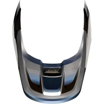 Image de Pièce de rechange Fox Mx19 V1, motif de visière Os