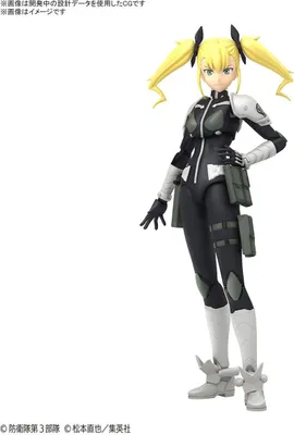 Zdjęcie produktu dla Figurka do złożenia Figure-rise Standard Kaiju No. 8 - Kikoru Shinomiya