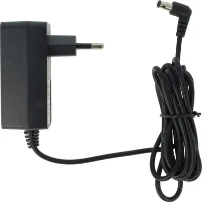 Produktbild von vhbw Netzteil kompatibel mit Epson Perfection V37, V350, V330, V33, V300, V30, V220, V200, V370, V100, V10 Scanner - 170 cm