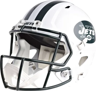 Produktbild von Riddell Speed Replica Football Helm New York Jets 1998-2018