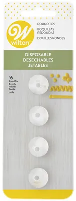 Obrázek produktu pro Špička #6, 4ks - Wilton