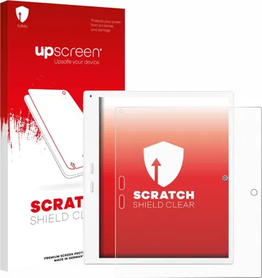 Produktbild von upscreen Schutzfolie für Bigme B10 10.3" Displayschutz Displayschutzfolie Folie Klar Transparent