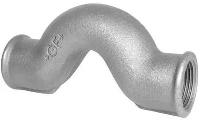 Productafbeelding van Georg Fischer sprongveren, figuur 85, 1/2 inch, verzinkt, 1 stuk.
