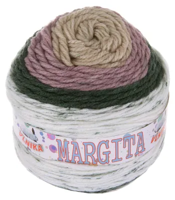 4 x 150g Farbverlaufsgarn Margita Bobbel 3020