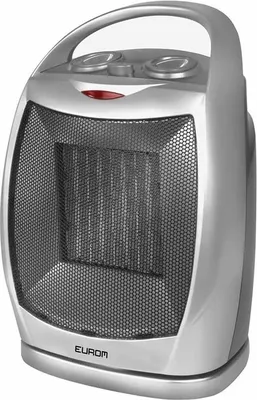 Produktbild von Eurom Keramikheizer SF1525 mit ECO Modus
