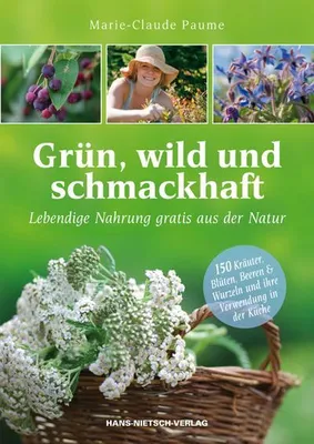 Produktbild von Grün, wild und schmackhaft