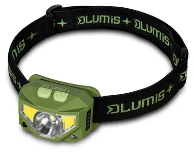 Obrázek produktu pro Čelová lampa Delphin Lumis
