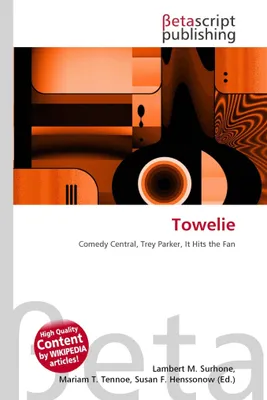 Produktbild von Towelie
