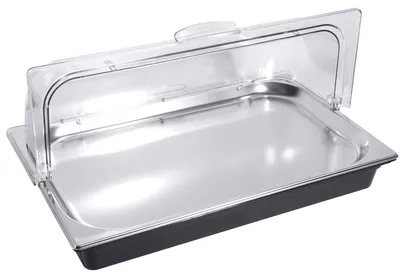 Produktbild von GN 1/1 Kühlsystem Rolltop , komplett mit Haube
