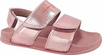 Produktbild von Tommy Hilfiger Schuhe Logo Velcro Sandal, T1A2327921367341