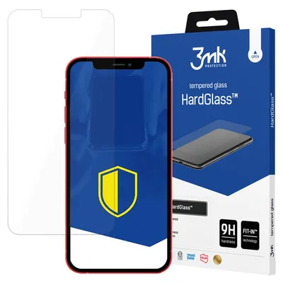 Image de 3mk Écran Verre trempé HardGlass pour Apple iPhone 13/13 Pro 0,3mm 9H, productTiles.product.images.aiGenerated