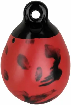 Imagen del producto de Saco de boxeo relleno, color: 1, 26 x 37 cm