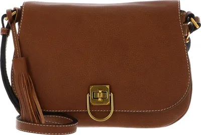 Image de PICARD sac à épaule bandoulière Calico Crossbody Bag Cognac brun