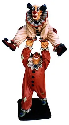 Zdjęcie produktu dla DesigClown Discontinued Figurka Statuetka Rzeźba Figurka Rzeźba Dekoracja 5017