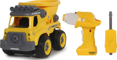Produktbild von Jamara 405226, Muldenkipper, 3 Jahr(e), 470 g