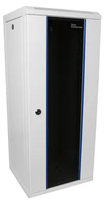 Zdjęcie produktu dla Good Connections 10" Wandgehäuse 15HE reinweiß 312x300mm