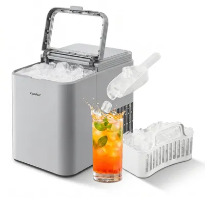 Produktbild von Comfeé RCI12GY1EU, 220-240 V, 50 Hz, 1 Stück(e), 213 mm, 295,7 mm, 295 mm