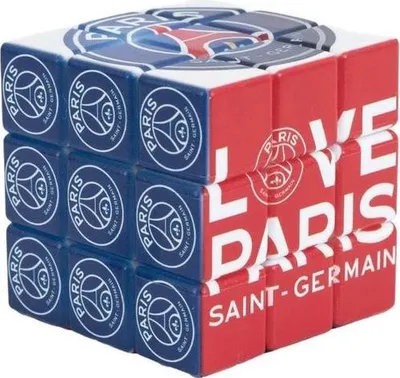 Image de Cube Paris Saint Germain