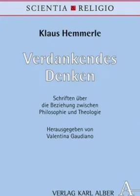 Produktbild von Verdankendes Denken