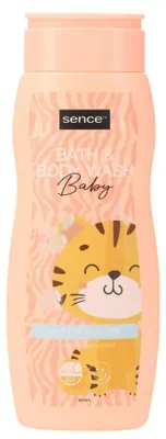 Produktbild von Sence Baby Bade- und Körperwaschgel 2-in-1 (250 ml)
