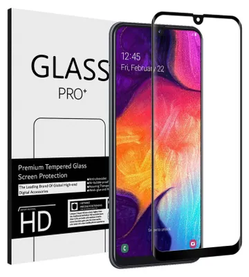 Immagine prodotto di Vetro blindato a schermo intero per Samsung Galaxy A31 pellicola protettiva di vetro pellicola blindata a schermo intero