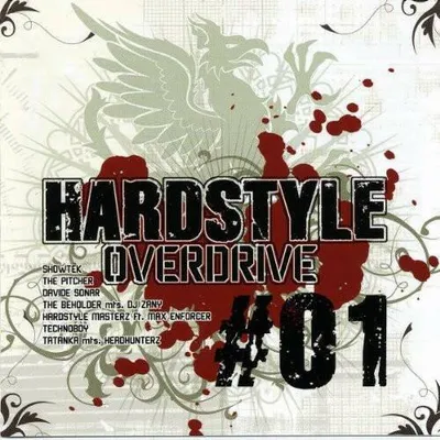 Produktbild von Hardstyle Overdrive #01