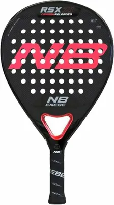 Obrázok produktu pre Pádelová raketa Enebe RSX 7.1 Carbon – čierna