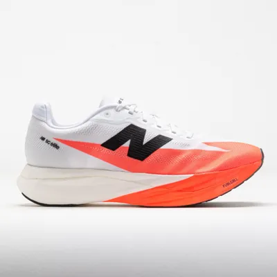 Produktbild von NEW BALANCE FUELCELL SUPERCOMP ELITE V5 Urgent Rot Gr. 44,5