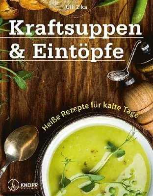 Produktbild von Kraftsuppen & Eintöpfe