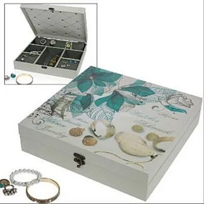 Produktbild von SAFE 159 Juwelierbox Retro-Style