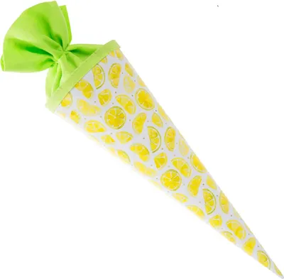 Produktbild von Goldbuch Reisekoffer "Hot Stuff" in Zitronengelb, 35 cm