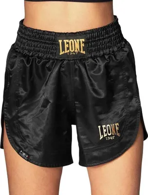 Produktbild von Leone1947 Essential Boxershorts Schwarz S Frau Schwarz S