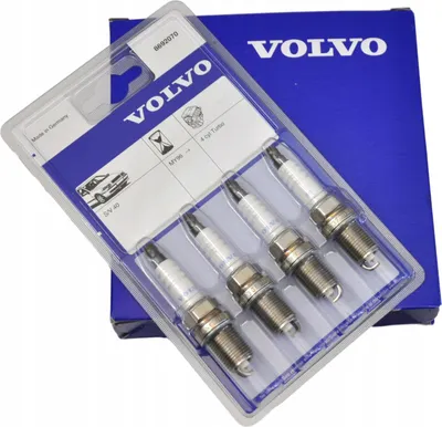 Obrázek produktu pro VOLVO S40 V40 TURBO originální originální zapalovací svíčky