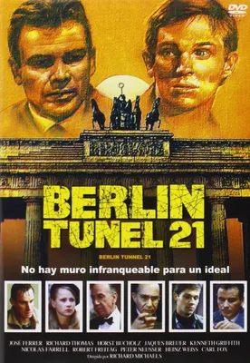 Obrázok produktu pre Berlín – Tunel 21 (Dvd)