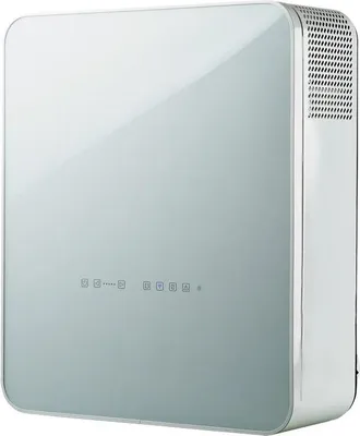 Produktbild von FRESHBOX E-100 ERV WiFi 8050121 - Blauberg Ventilatoren