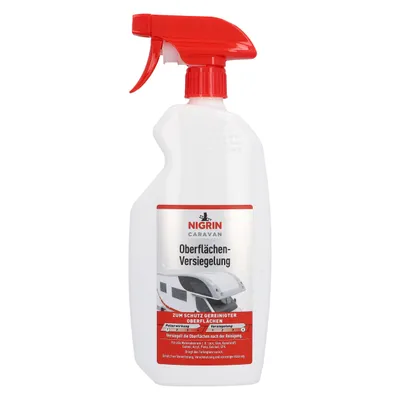 Produktbild von NIGRIN CARAVAN Oberflächenversiegelung, bildet eine wasser- und schmutzabweisend