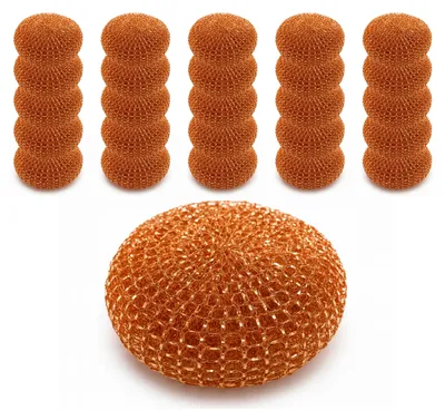 Produktbild von 25er Set Topfreiniger Verkupfert