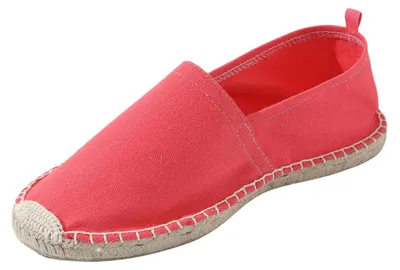 Obrázek produktu pro R-ISLAND espadrilky pro dámy, pro dospělé, pohodlné, lehké, ideální pro domácí použití a