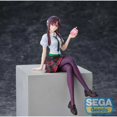 Productafbeelding van Figur: Rebuild of Evangelion - Mari Makinami Illustrious: Nieuwe bioscoopeditie (Sega)