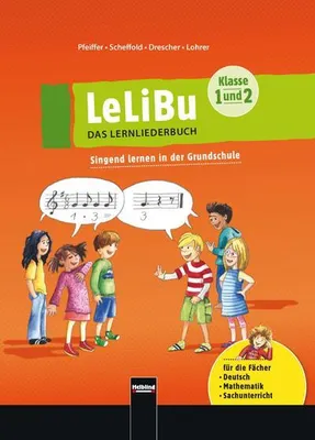 Immagine prodotto di LeLiBu (Klasse 1 und 2) - DAS LERNLIEDERBUCH