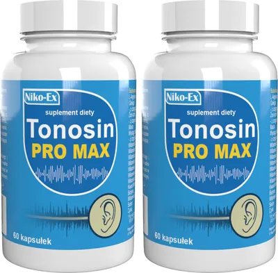Immagine prodotto di Tonosin Pro Max - 120 capsule (2x 60 capsule), confezione da 2