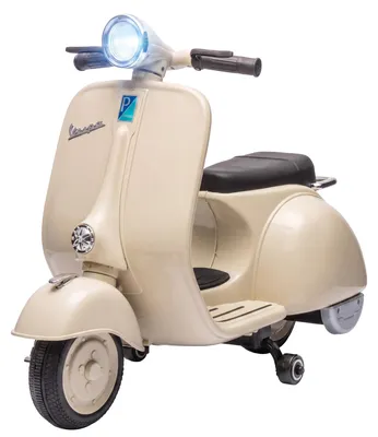 Produktbild von AIYAPLAY Elektro Motorrad Kinder 6 V Elektromotorrad mit Stützrädern