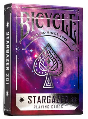 Produktbild von Bicycle® Kartendeck - Stargazer 201 Kartenspiel Spielkarten Pokerkarten Single Deck