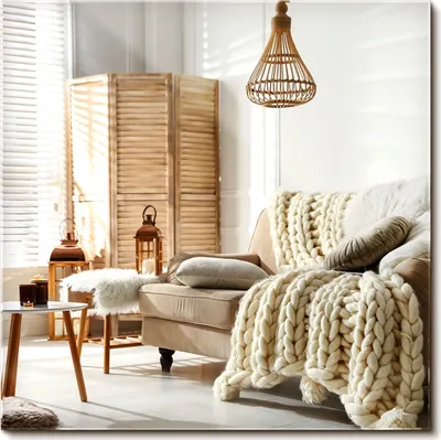 Produktbild von Rechteckiger Spiegel Rahmenloser - Minimalistischer Wandspiegel Wohnzimmer – 50x50cm
