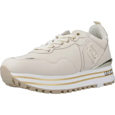 Produktbild von Liu Jo Damen Sneaker BA3013 P0102 S1858 Farbe:Beige Größe: 41