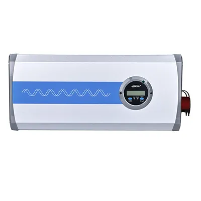 Zdjęcie produktu dla EPEVER® IP3000-12 Plus Wyświetlacz LCD Przetwornica napięcia 3000W 12VDC na 230VAC, 0% VAT