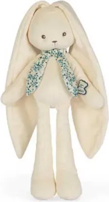 Immagine prodotto di Kaloo Coniglio di peluche con orecchie lunghe crema Lapinoo 35 cm