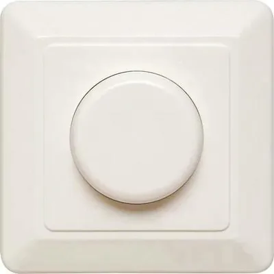Immagine prodotto di Dimmer da incasso EHMANN Adatto per lampadine: lampadine a risparmio energetico, lampadine a LED, lampadine a incandescenza, lampadine alogene