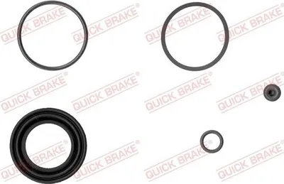 Produktbild von QUICK BRAKE Bremssattel-Reparatursatz für AUDI A4 Avant (8K5, B8) 114-0066