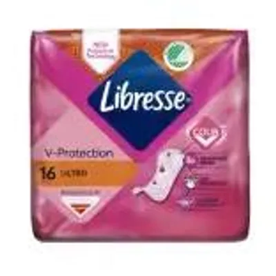 Obrázek produktu pro Libresse - Hygienické vložky Libresse Utra Normal 16ks | Balení 16 ks